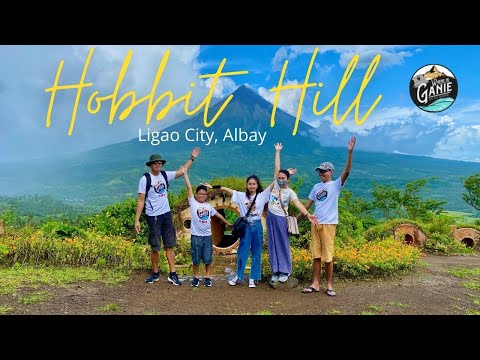 Hobbit Hill of Albay