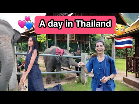 🇹🇭SURPRISE TRIP to Thailand ❤️