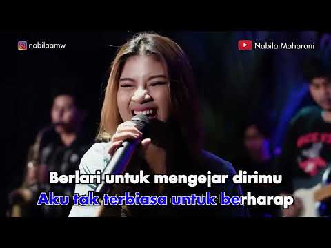 Nabila Maharani – Jadi Yang Kuinginkan (Karaoke Video)