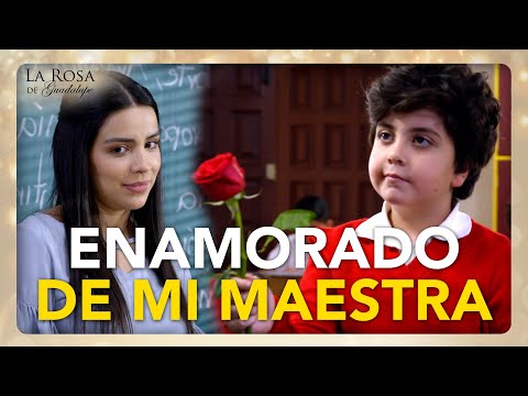 Micky tiene 9 años y se ENAMORA como un BOBO de su MAESTRA DE PRIMARIA | FATAL OBSESIÓN 1/4 | LRDG