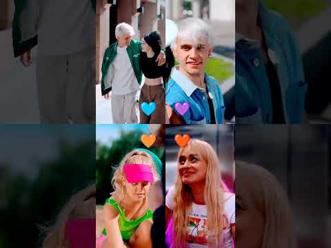 They quarreled and Barbie found a new Ken 🤷♀️ / XO TEAM TikTok #xoteam #tiktok #shorts