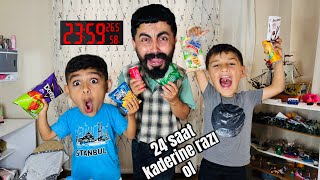 24 SAAT KADERINE RAZI OL
