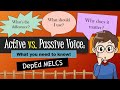 Active and Passive Voice in English 7