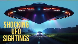 The Scariest UFO Encounters Ever Recorded