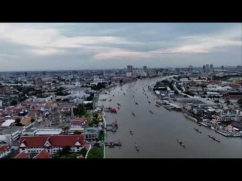 Live:ถ่ายทอดสดพระราชพิธีทรงบำเพ็ญพระราชกุศลถวายผ้าพระกฐินโดย