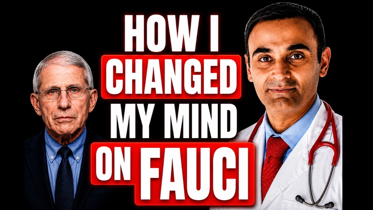I'm A Doctor: Why Fauci MUST NOT Get Away With It — An Honest REFLECTION