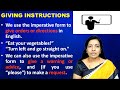 Understanding Instructions and Safety