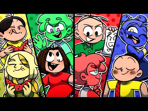 NÓS ENTRAMOS NO MUNDO DA TURMA DA MÔNICAAAAAA !!!