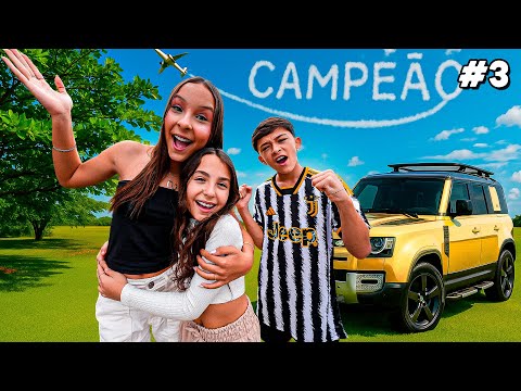 Ninguém Imaginava Que Ela Ganharia o Reality ‹ Reality do Taspio ›
