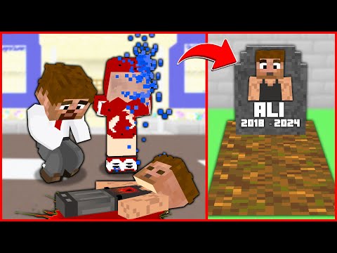 ARDA VE AİLESİNİN BEBEĞİ ÖLDÜ! 😱 - Minecraft ZENGİN FAKİR HAYATI