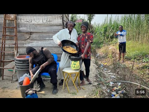 Mortuary keepers ll Markangelcomedy ft mumu police comedy