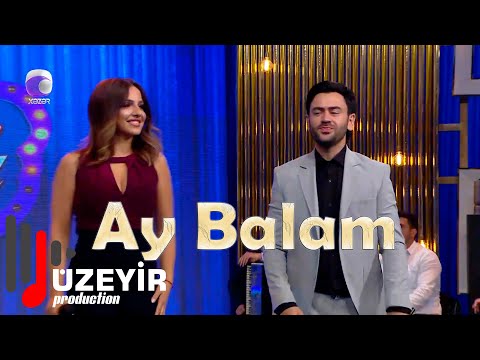 Uzeyir Mehdizade Sevcan Dalkiran  - Ay Balam Gul Balam Yaxsi Olar ( Xezer Axsam )