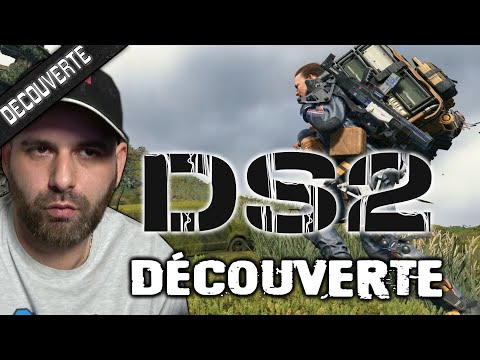Découverte de Death Stranding 2 🔥