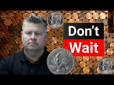 DO THIS With Your Spare Change Before IT'S TOO LATE!