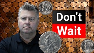 DO THIS With Your Spare Change Before IT'S TOO LATE!