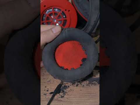 8 Senelik Fosil Oyuncu Kulaklığı! Soyulmaktan Kir Kalmadı