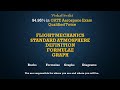 Atmospheric Calculations and Concepts