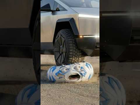 ZUKA VS CYBERTRUCK #zuka #zukanacopa