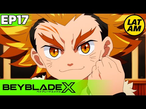 BEYBLADE X | Ep.17 Bey Timeshift | Español Latino