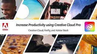 Increase Productivity using Creative Cloud Pro - Khyree Watson, DMe Channel Solution Consultant