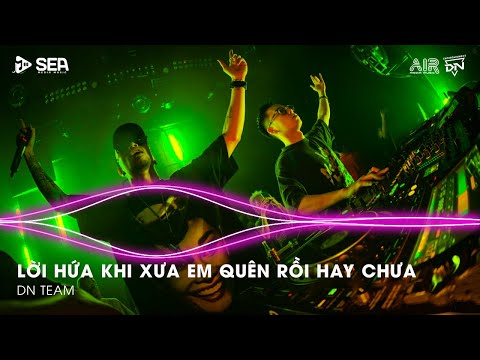 Ngã Về Không Remix TikTok, Lời Hứa Khi Xưa Em Quên Rồi Hay Chưa Remix | Nhạc Remix Triệu View TikTok