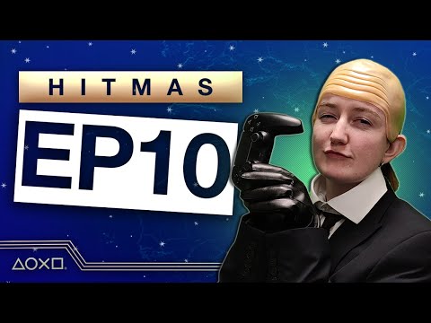 Hitmas Episode 10 - The Naughty List