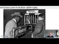 Civil Rights Movement and Segregation