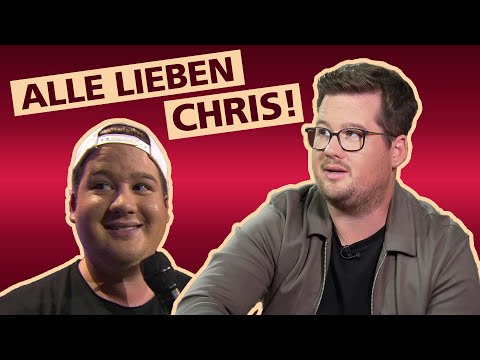 Unter Hochdruck zum Chris Tall | Comedy Allstars - Meilensteine des Humors