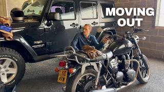 Moving Out | The Final Week