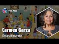 Carmen Lomas Garza's Artistic Influence