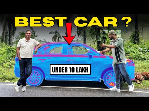 Best Car Under 10 Lakh ? Should You Buy this ?