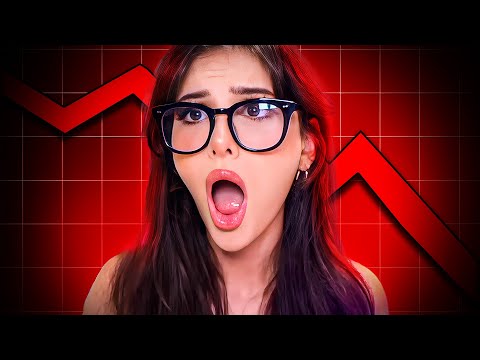 Cette YOUTUBEUSE a TOUT PERDU en 2 SECONDES. (SSSNIPERWOLF)