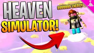 Heaven Simulator Roblox Videos Infinitube - 