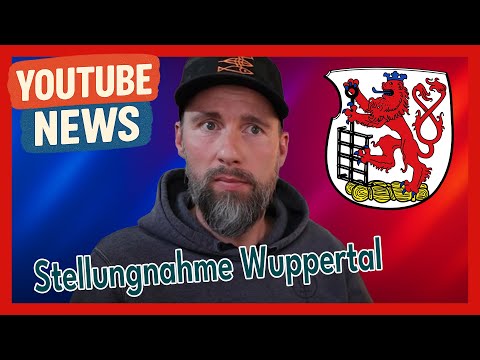 Stellungnahme Wuppertal zu Robert Marc Lehmann