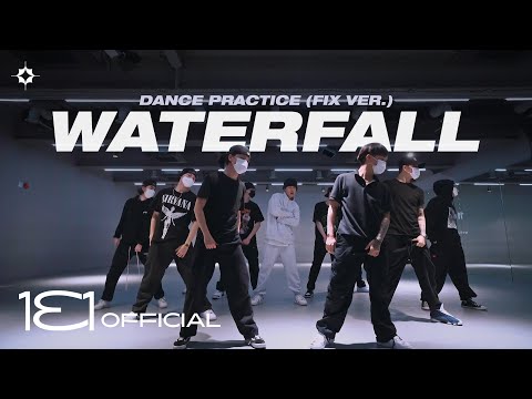 B.I (비아이) ‘WATERFALL’ Dance Practice (Fix Ver.)