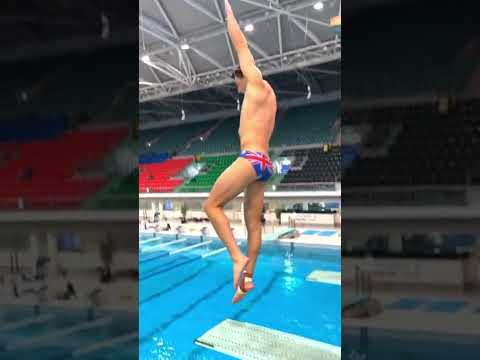 Diving