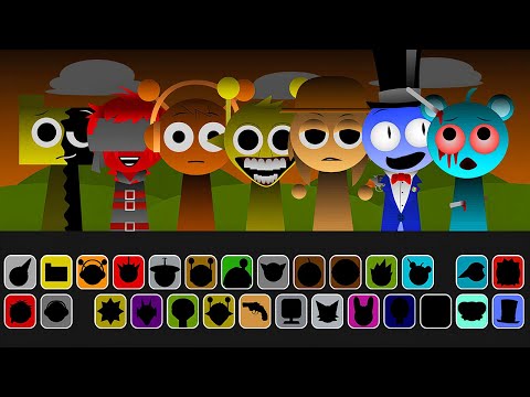 Incredibox Sprunki Phase 1.5 Really Final Update Version!