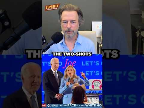 Jill Biden is EVERYWHERE ? #superfly #comedy #shorts