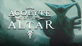 Get Another Dose Of Roguelike Deckbuilder Acolyte Of The Altar In New Launch Trailer