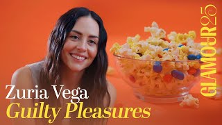 Zuria Vega es fan de los reality shows, ¿saldría en uno? | Guilty Pleasures | Glamour México y Latam