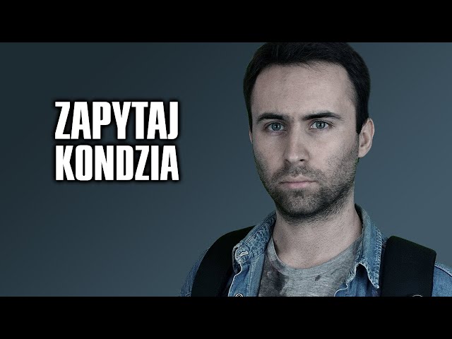 ZAPYTAJ KONDZIA Odc 07 *KOT Na Odcinku* ? Jak Się Wybić na Youtube?