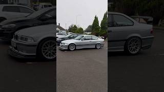 1997 BMW 316i SE (E36) #bmw #e36 #bmwe36 #german #british #carmeet #cars #subscribe #fyp #viral