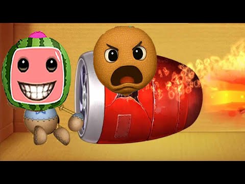 Kick The Buddy | SCARY Turbine VS vs The Buddy Melon COCOMELON ,#Kick Gameplay