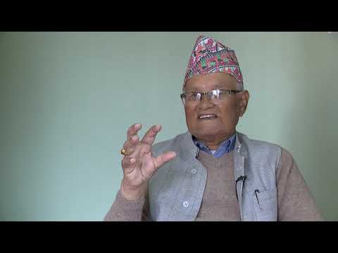 वरिष्ठ साहित्यकार -धनश्याम कडेल  | ASHIRBAD | Nepal Television 2081-08-02