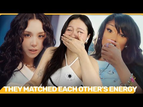 TWICE “Strategy (feat. Megan Thee Stallion)” M/V REACTION