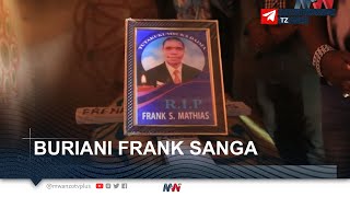 BURIANI FRANK SANGA
