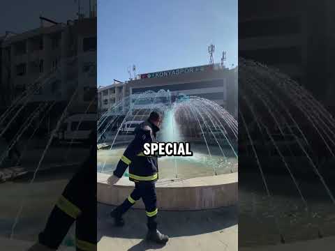 Why Blue Dye Is Added To Water (📸: guzel_konyam)