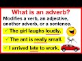 Understanding Adverbs and Their Modifiers