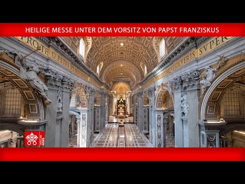 Heilige Messe, 27. Oktober 2024, Papst Franziskus