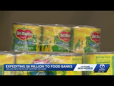 YouTube video thumbnail: SNAP Benefits Will Not Be Issued on November 1